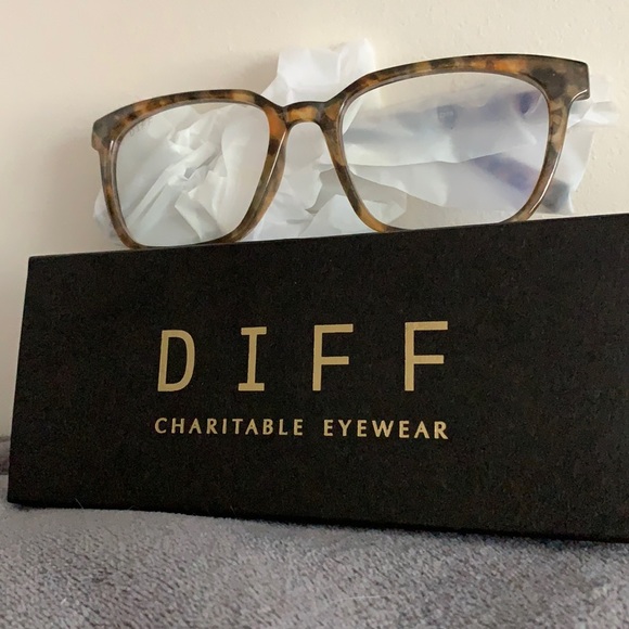 Diff Eyewear Accessories Diff Blue Light Blocking Glasses Poshmark